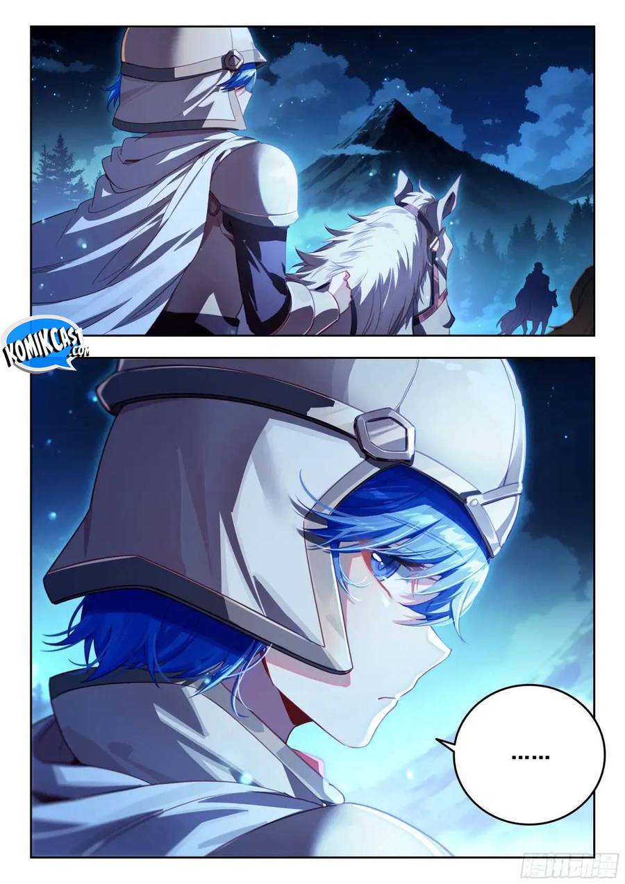 Soul Land II Chapter 407 Gambar 17