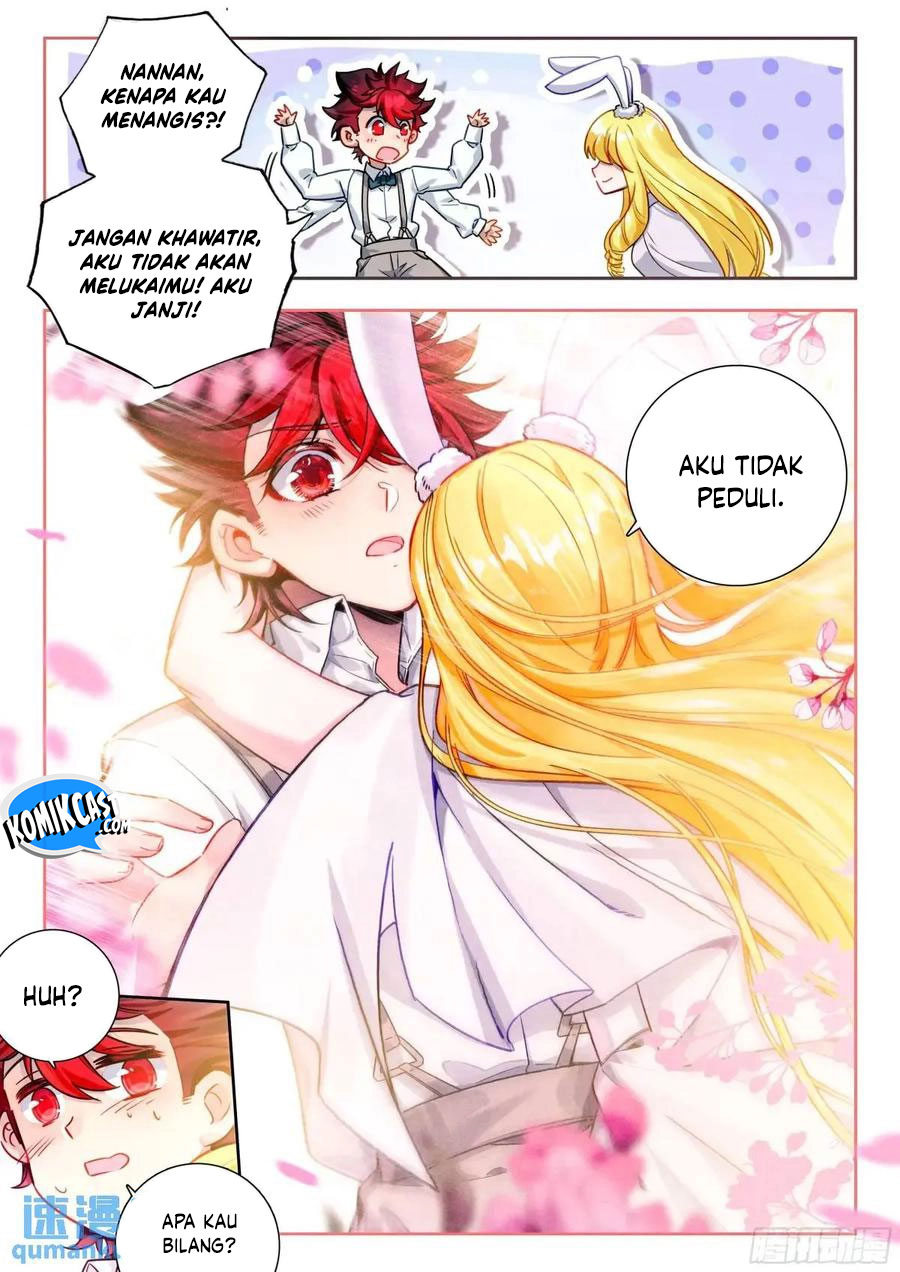 Soul Land II Chapter 414 Gambar 17