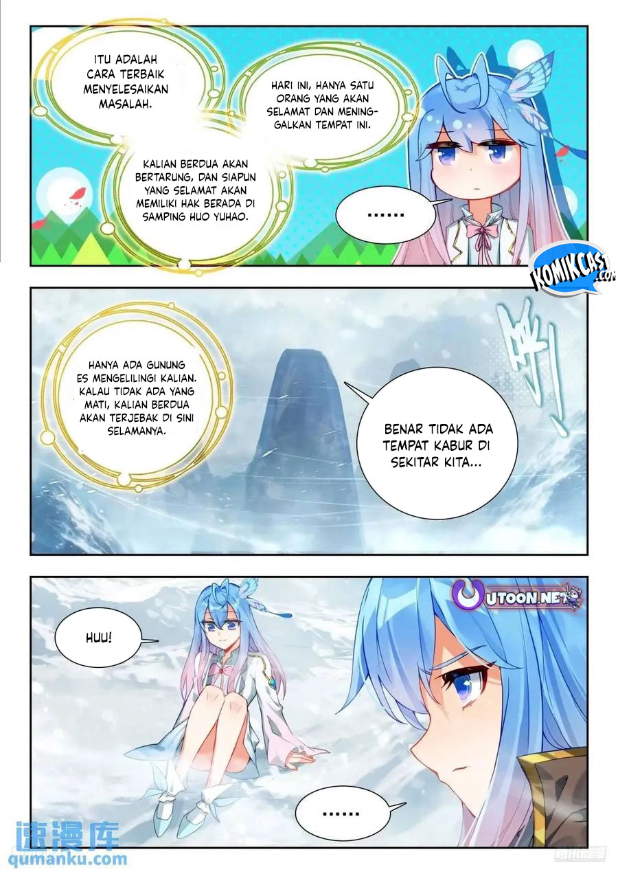 Soul Land II Chapter 417 Gambar 8