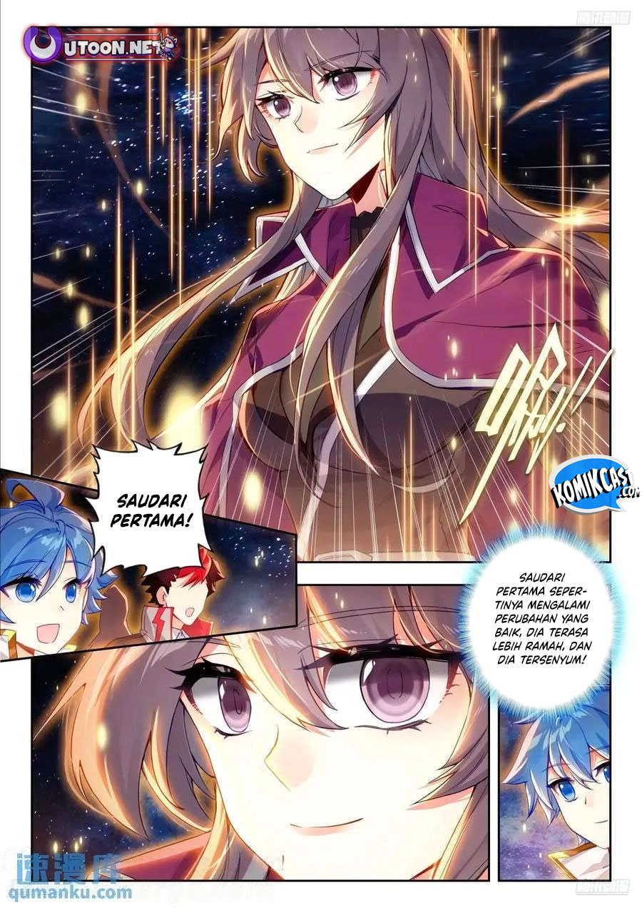 Soul Land II Chapter 419 Gambar 5