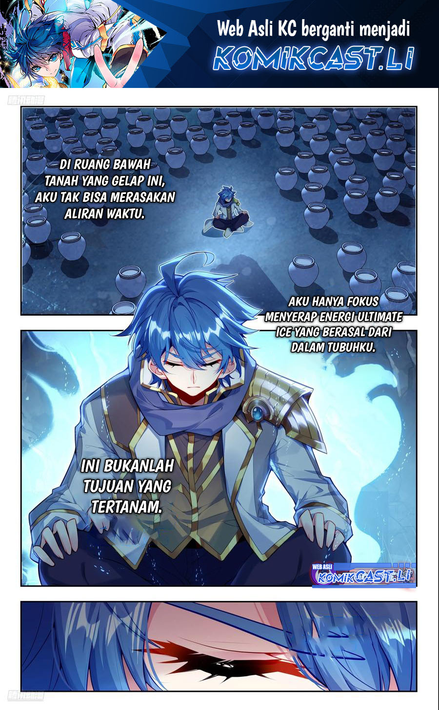 Soul Land II Chapter 424 Gambar 2