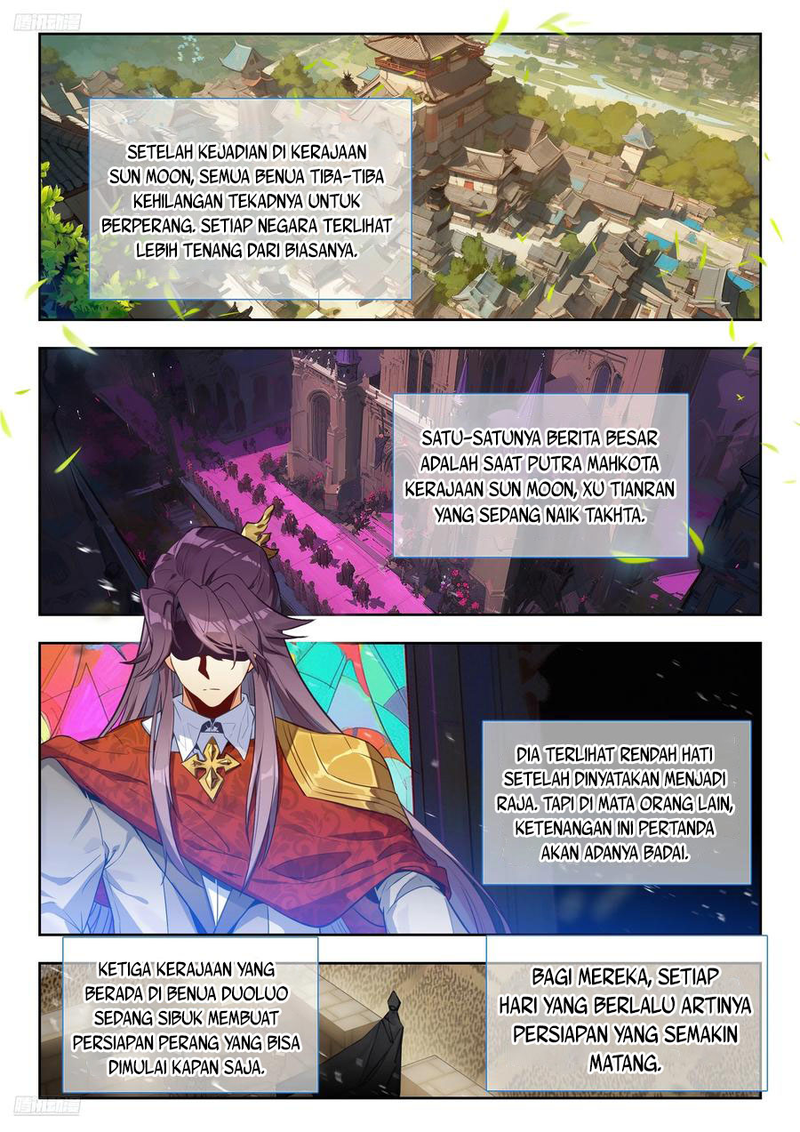 Soul Land II Chapter 424 Gambar 4