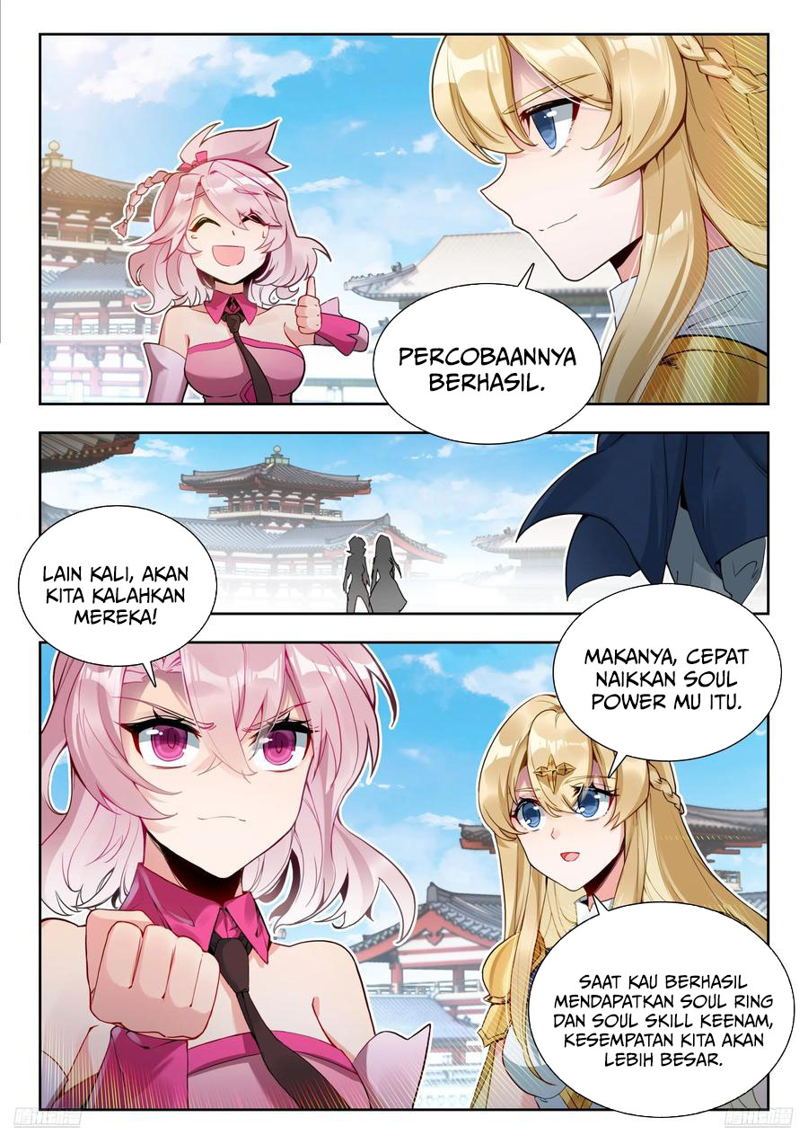 Soul Land II Chapter 424 Gambar 8