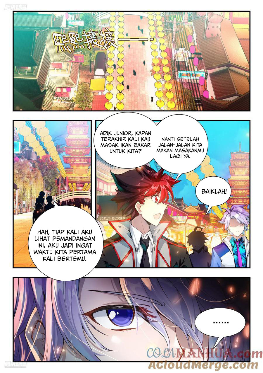 Soul Land II Chapter 426 Gambar 3