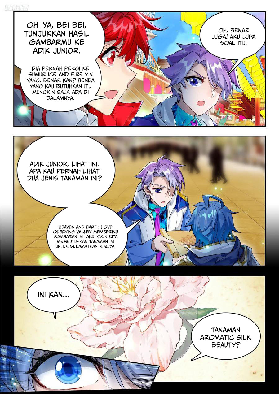 Soul Land II Chapter 426 Gambar 4