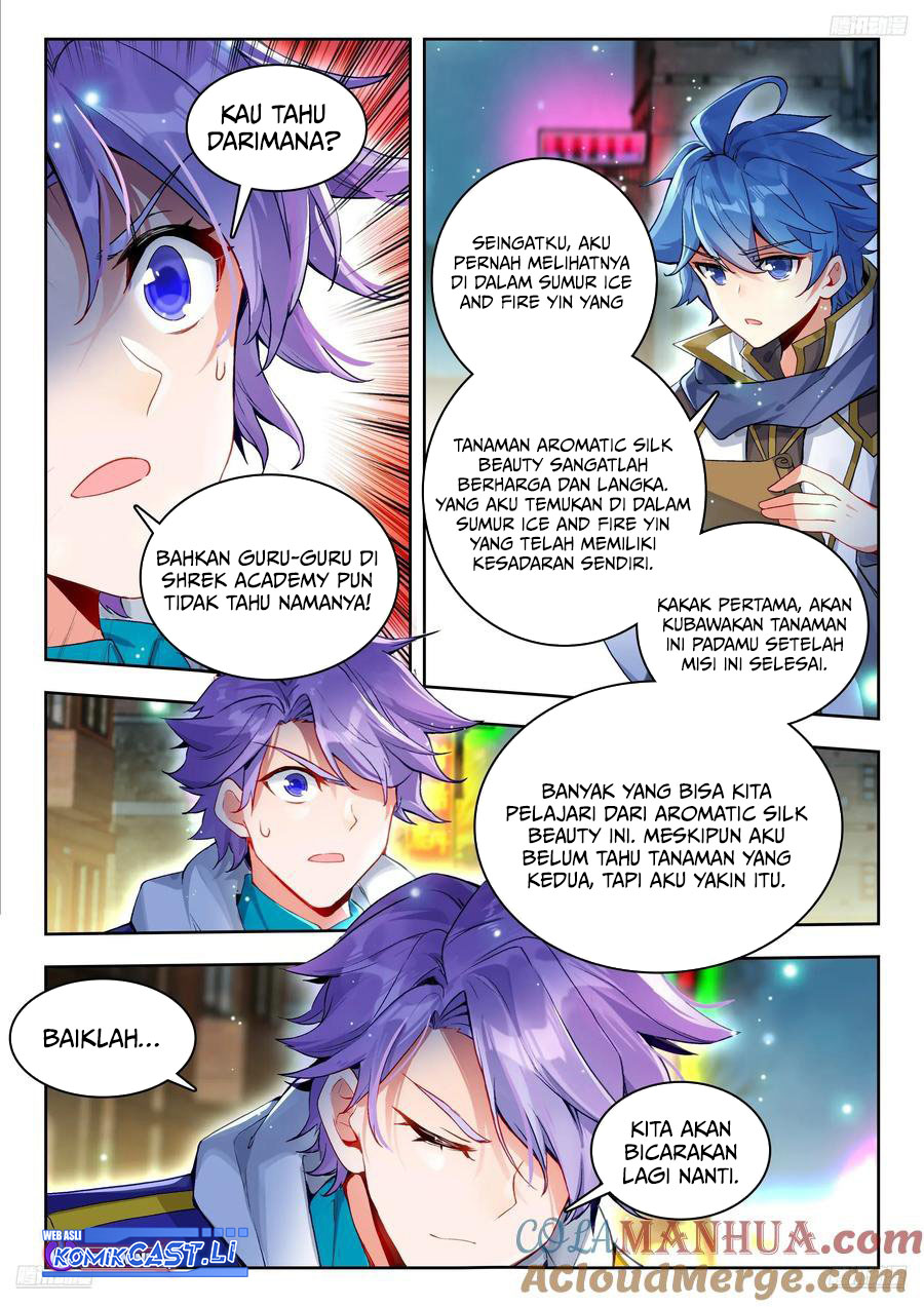 Soul Land II Chapter 426 Gambar 5