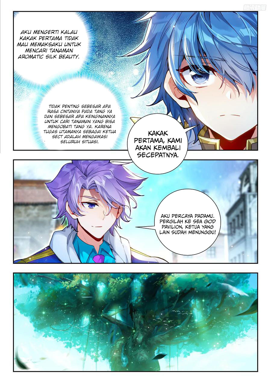 Soul Land II Chapter 426 Gambar 6