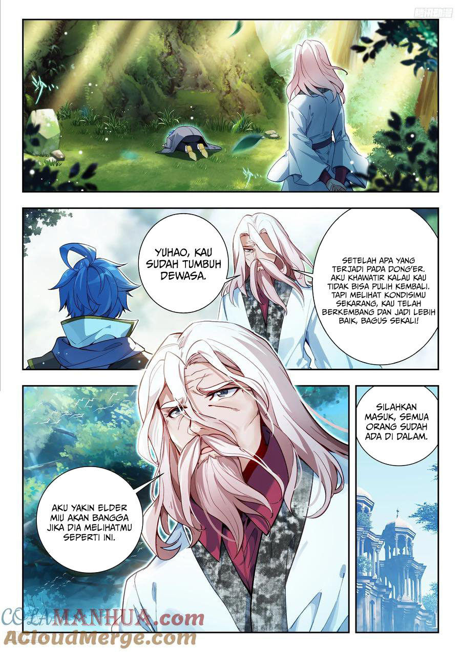 Soul Land II Chapter 426 Gambar 7