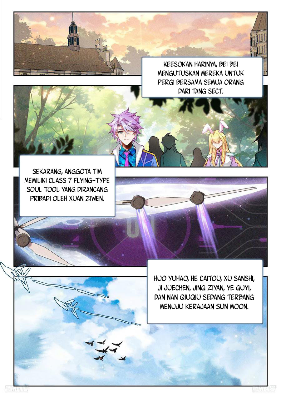Soul Land II Chapter 426 Gambar 8
