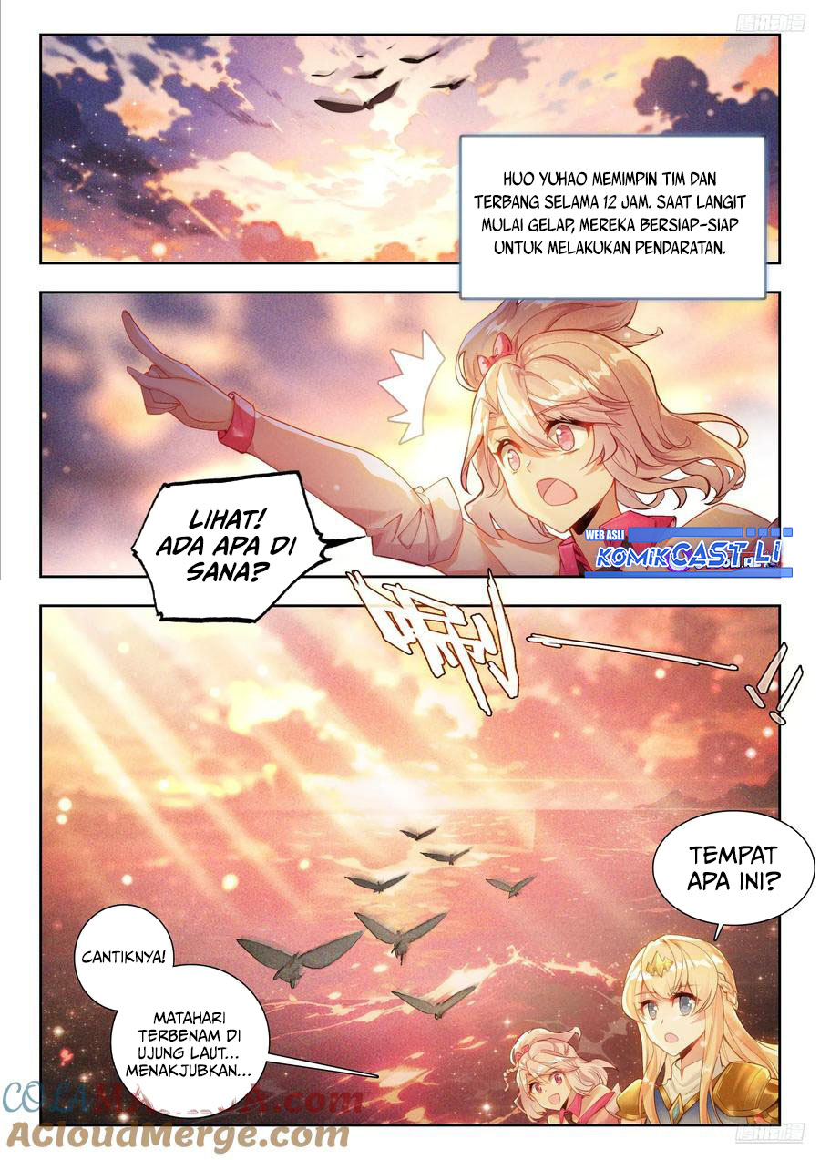 Soul Land II Chapter 426 Gambar 9