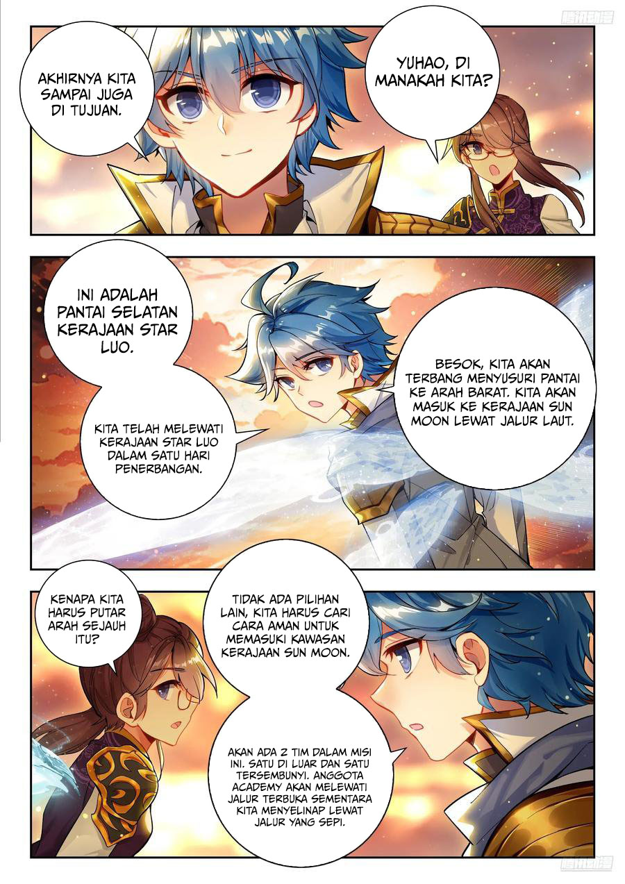 Soul Land II Chapter 426 Gambar 10