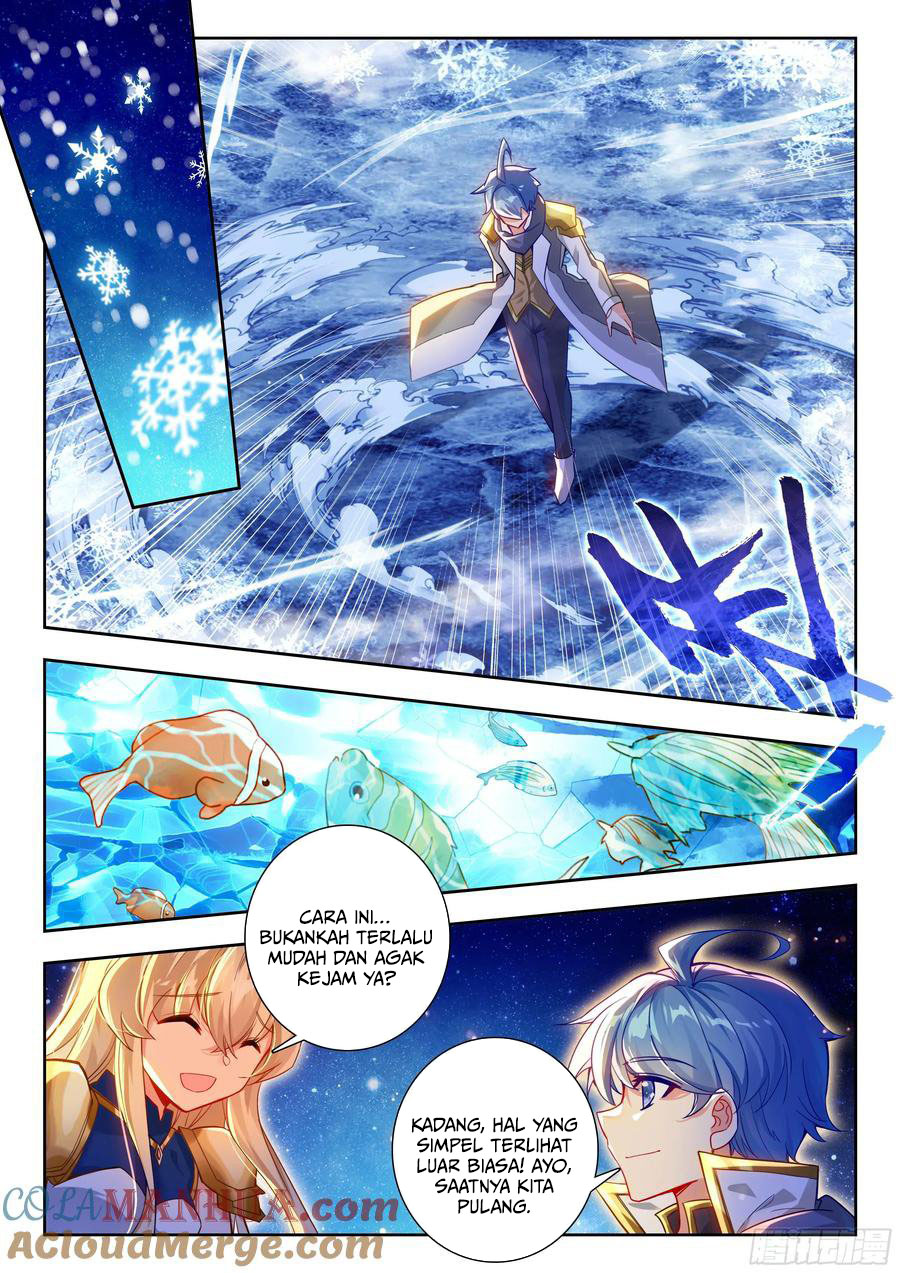 Soul Land II Chapter 426 Gambar 15