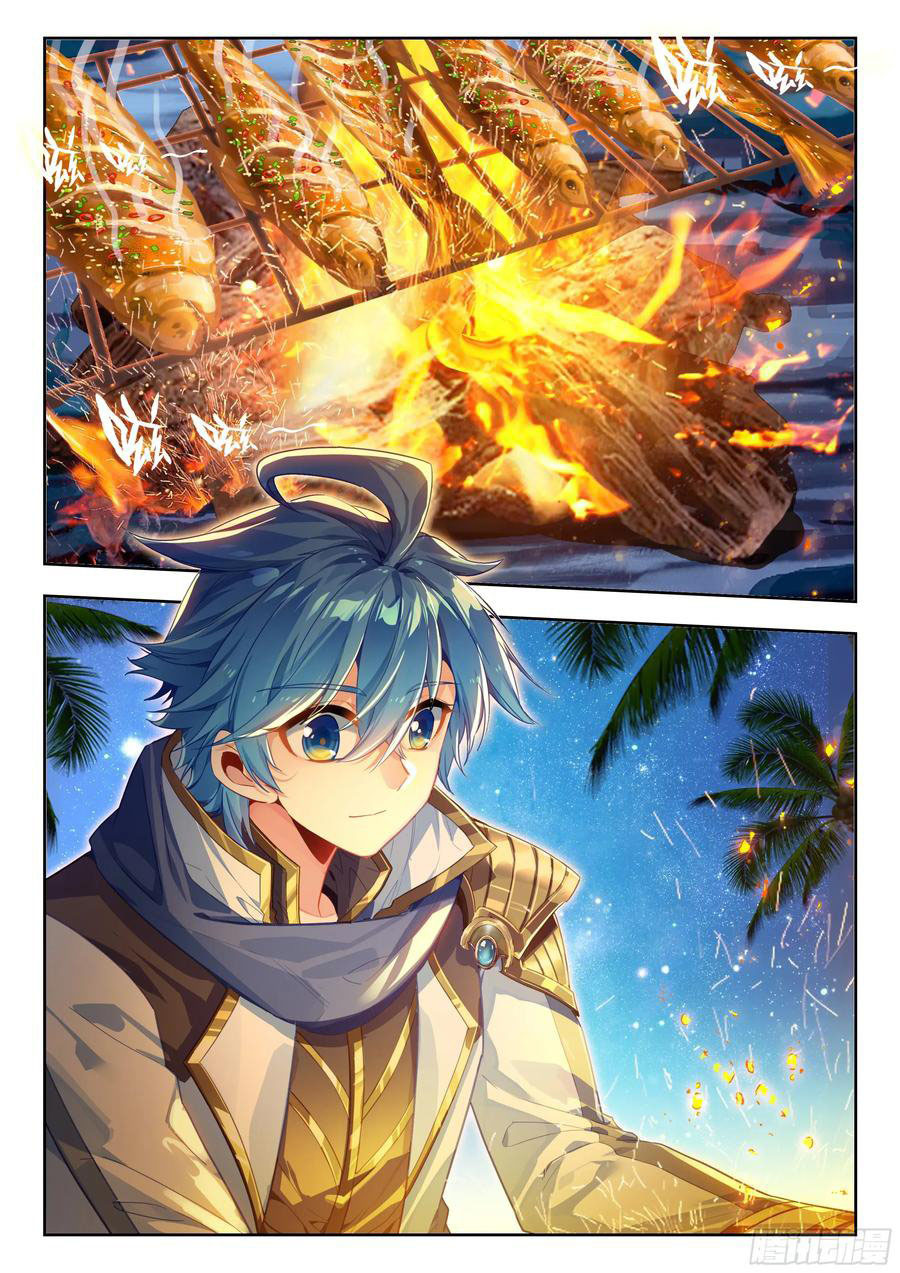 Soul Land II Chapter 426 Gambar 16