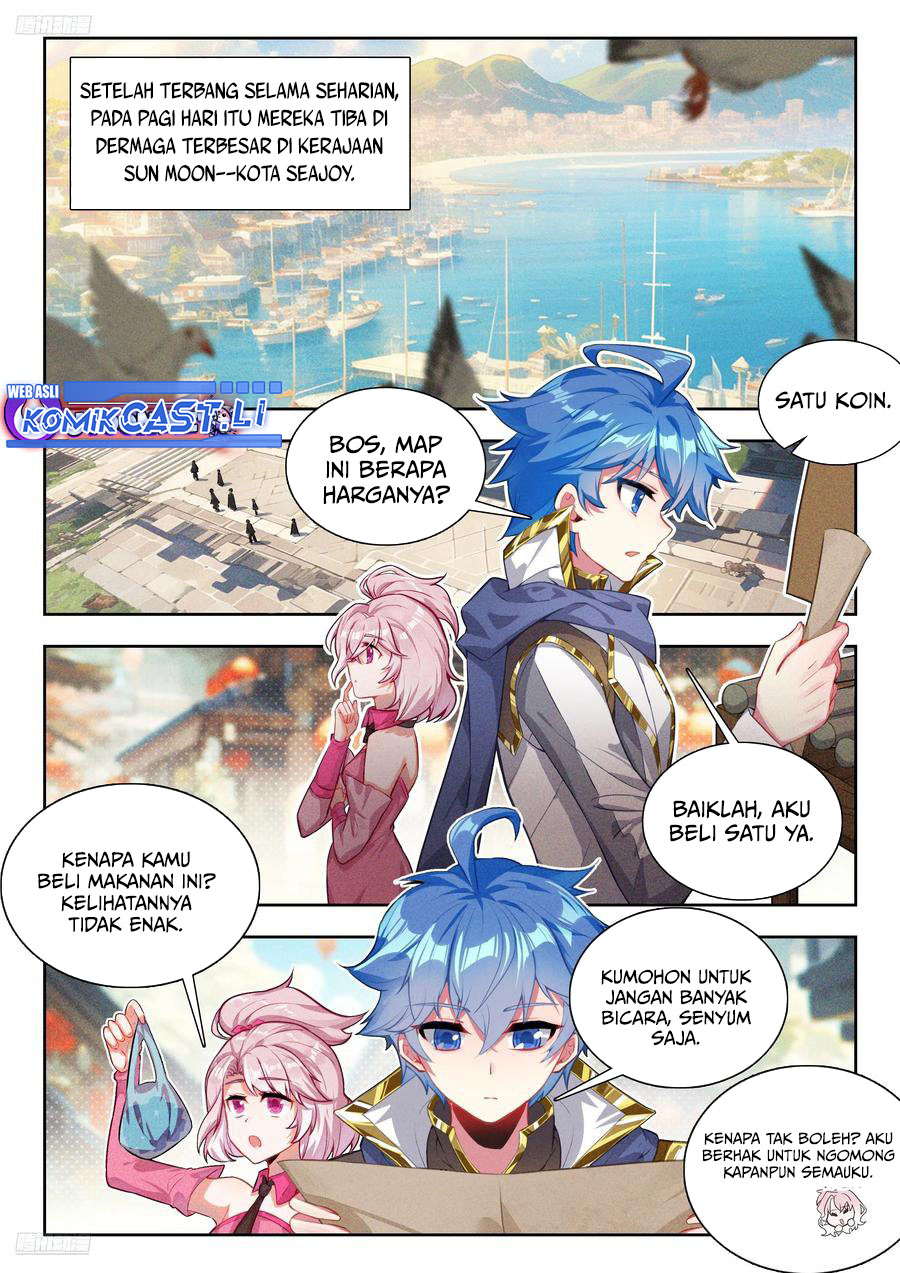 Soul Land II Chapter 427 Gambar 3
