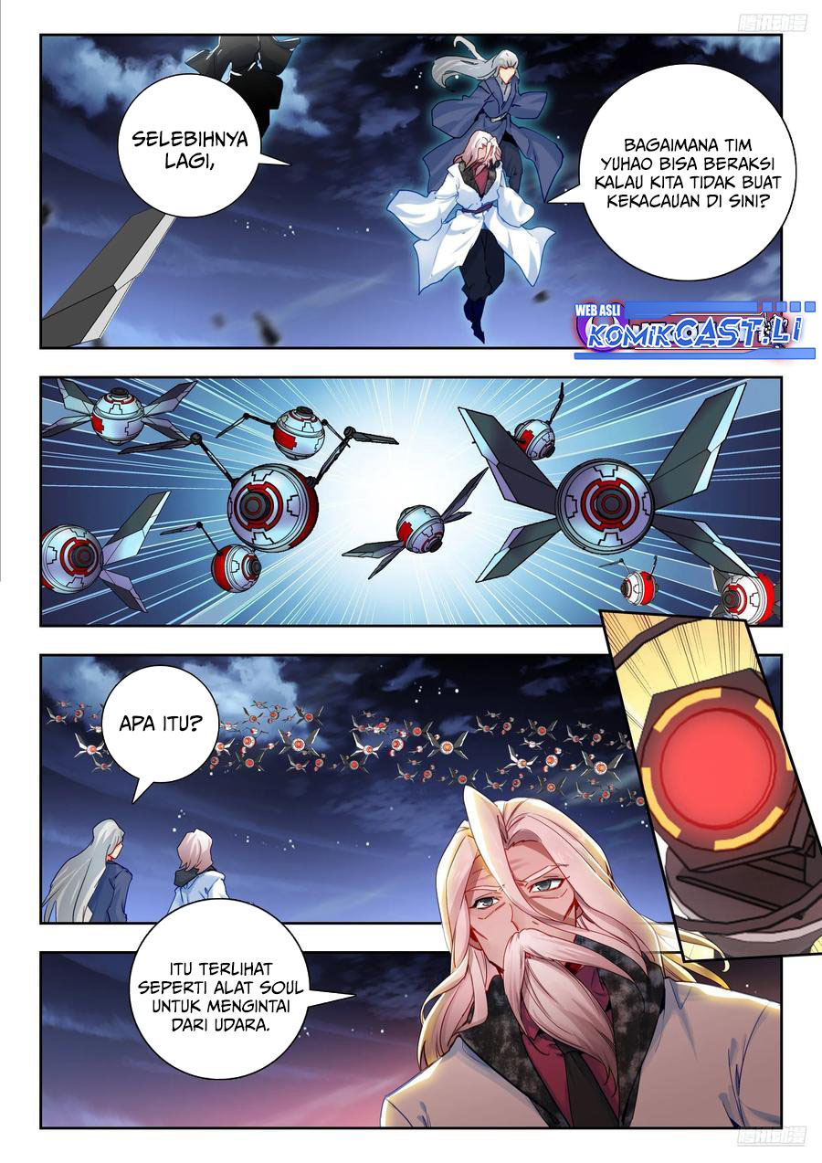Soul Land II Chapter 427 Gambar 7