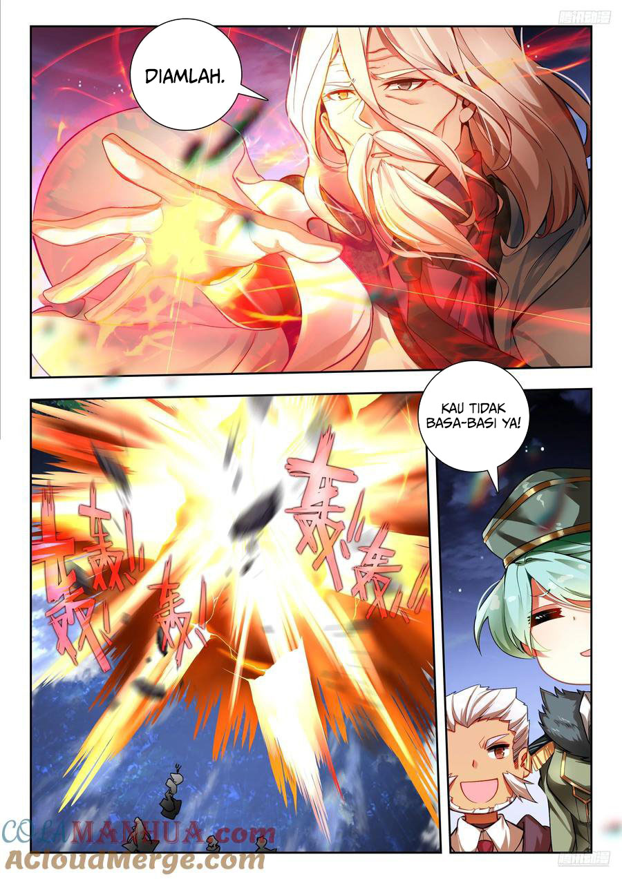 Soul Land II Chapter 427 Gambar 8