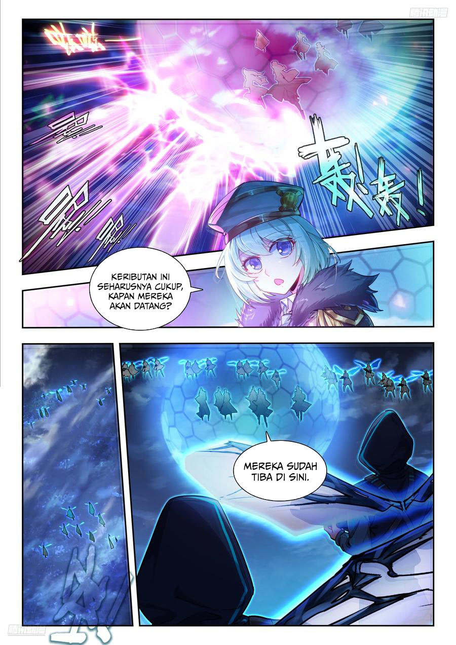 Soul Land II Chapter 427 Gambar 9