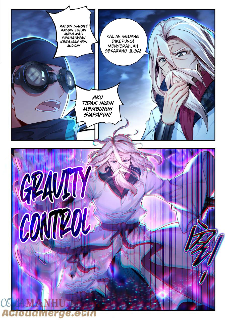 Soul Land II Chapter 427 Gambar 10