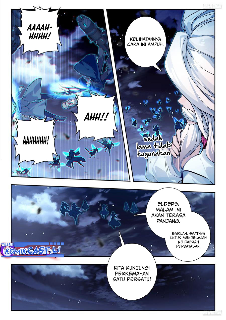 Soul Land II Chapter 427 Gambar 11