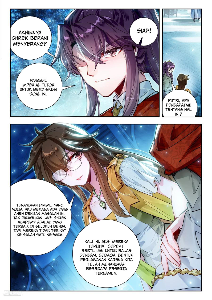 Soul Land II Chapter 427 Gambar 13