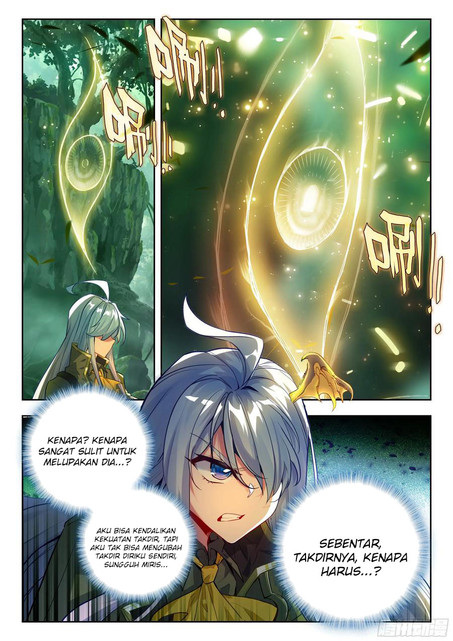 Soul Land II Chapter 427 Gambar 17