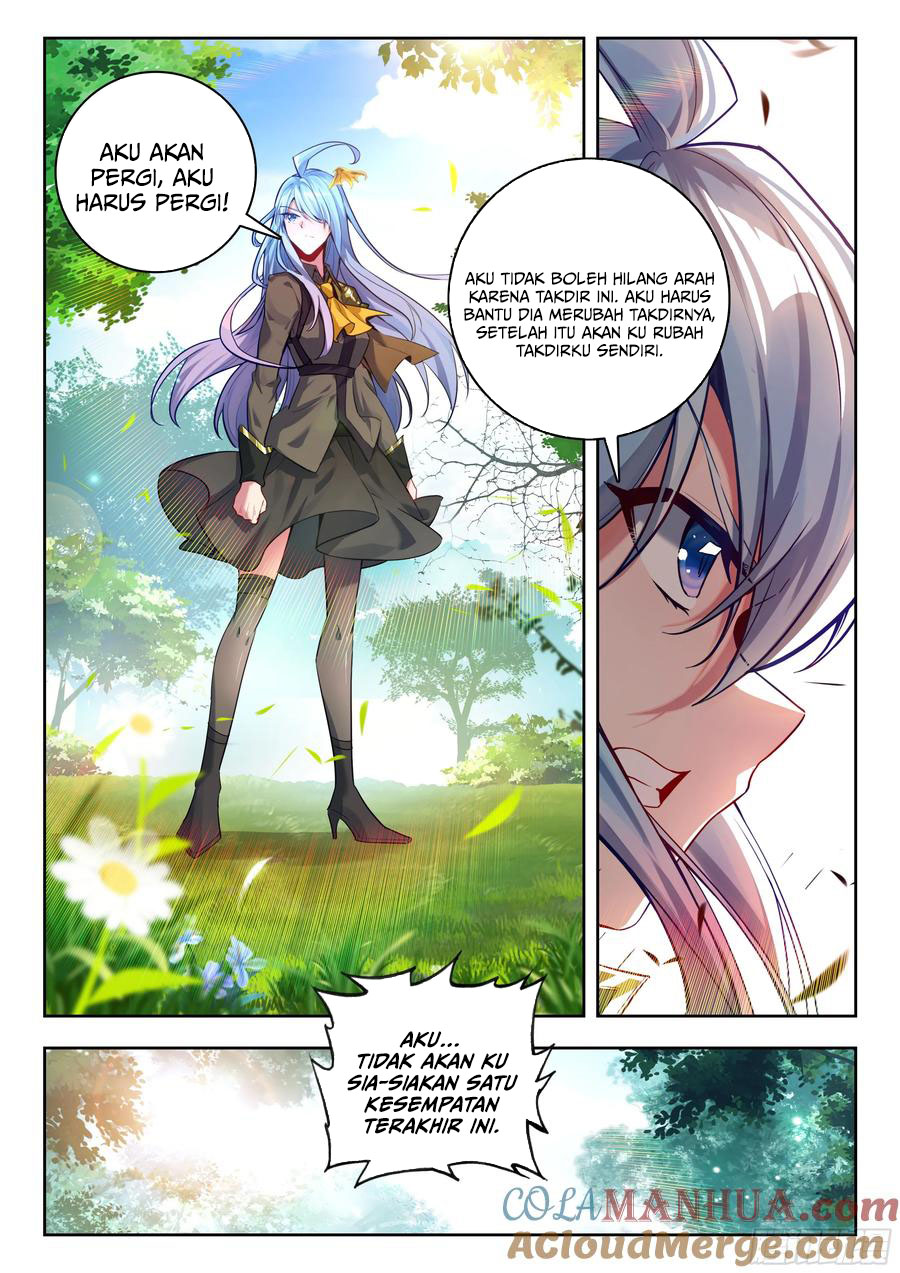 Soul Land II Chapter 427 Gambar 18