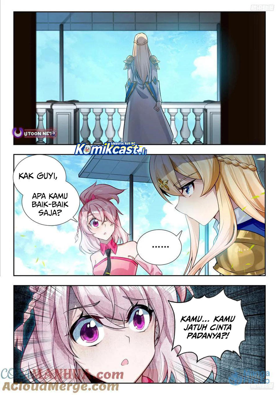 Soul Land II Chapter 432 Gambar 6