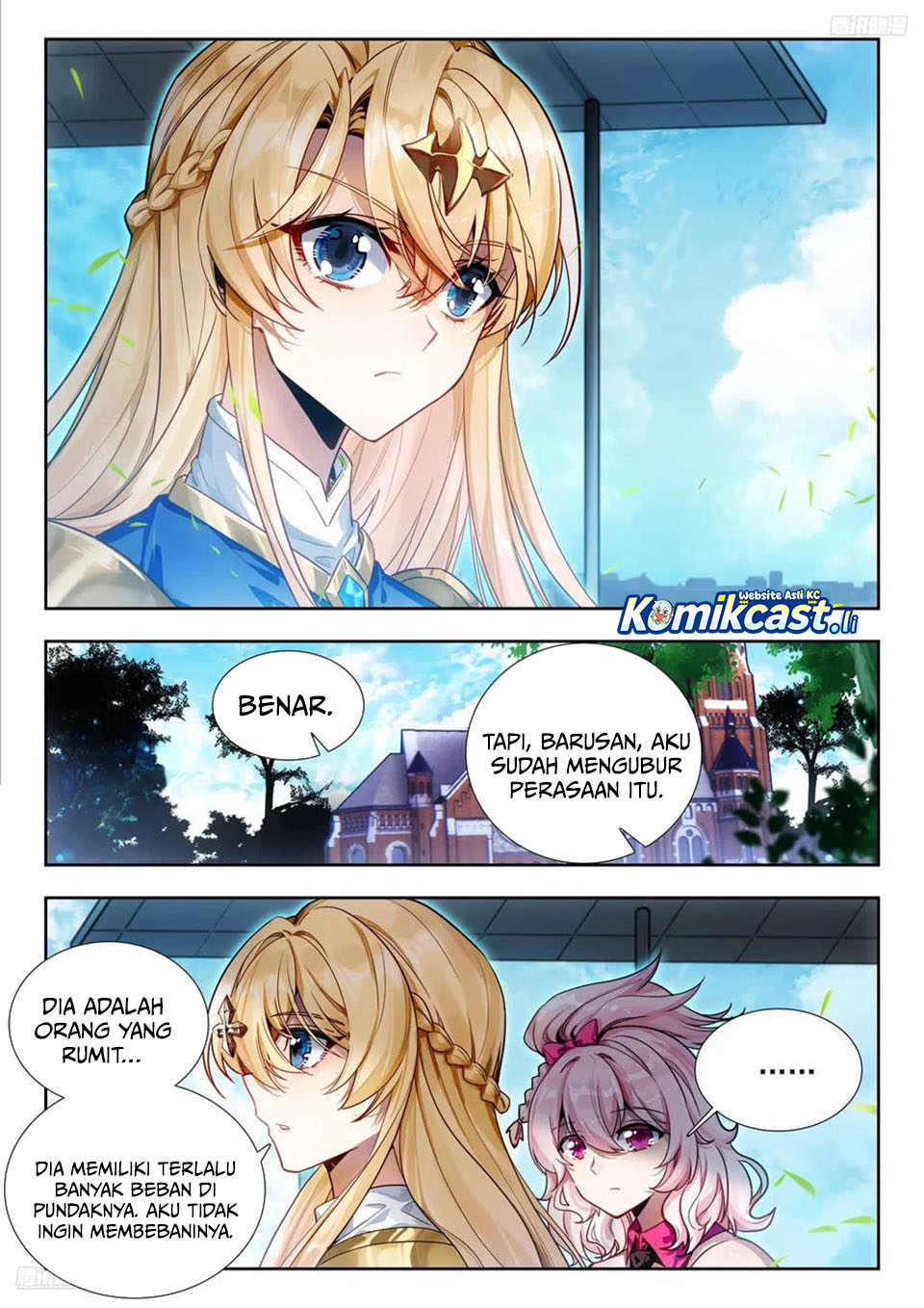 Soul Land II Chapter 432 Gambar 7