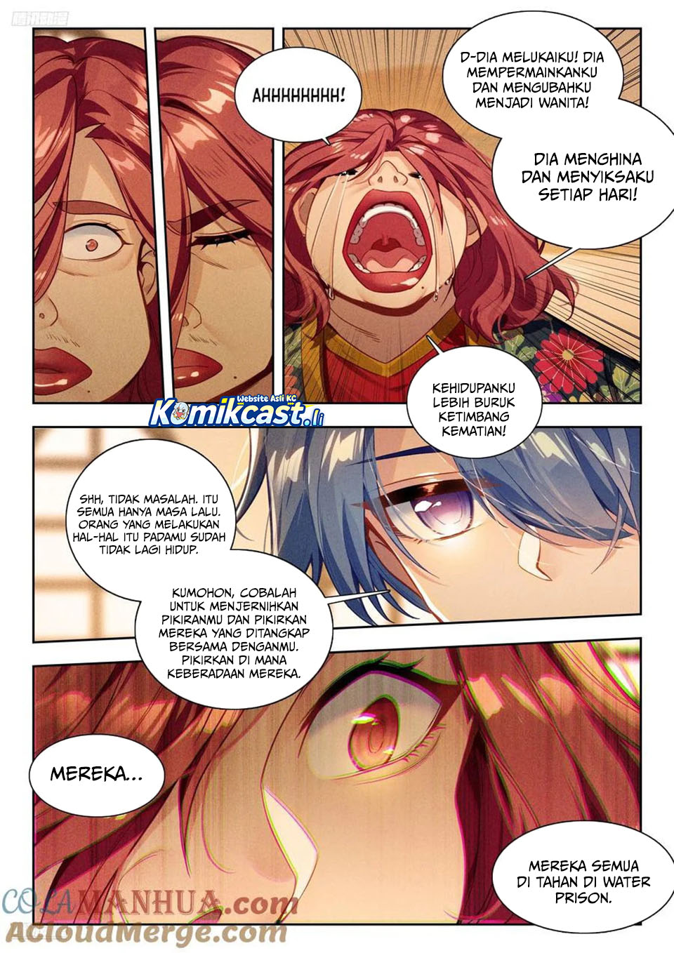 Soul Land II Chapter 432 Gambar 10