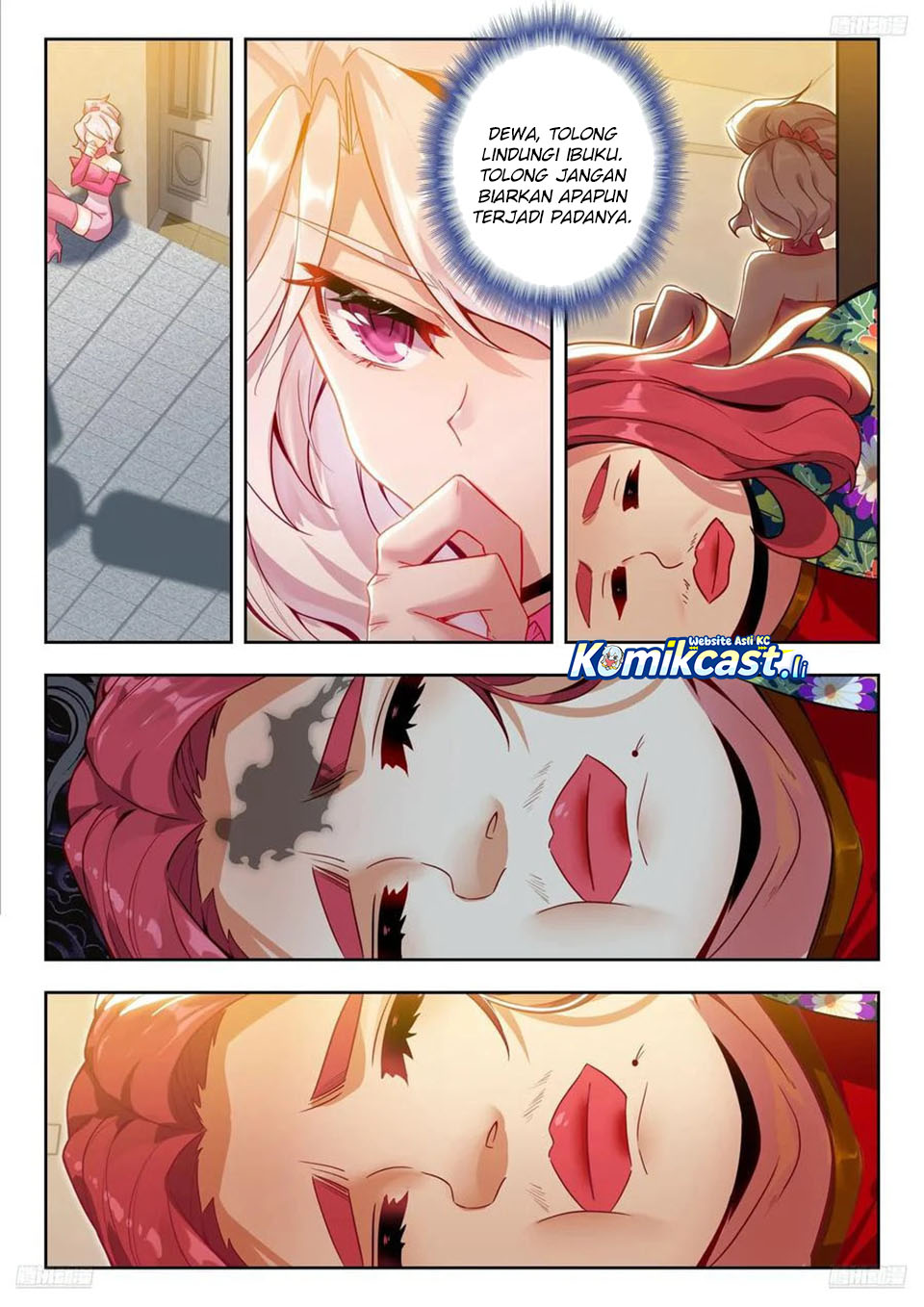 Soul Land II Chapter 432 Gambar 13