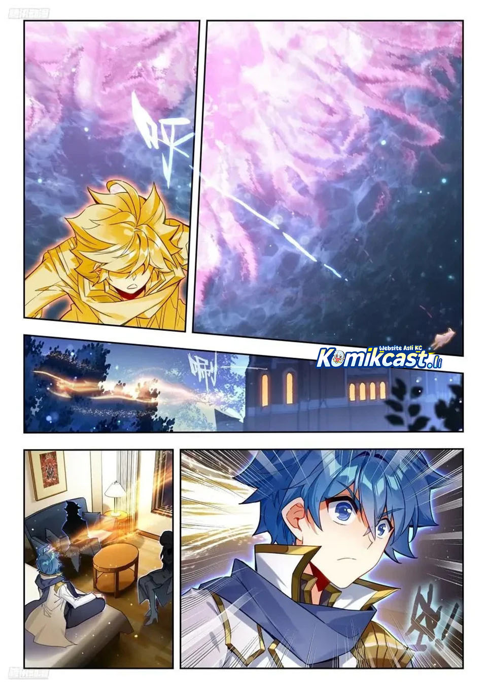 Soul Land II Chapter 434 Gambar 5