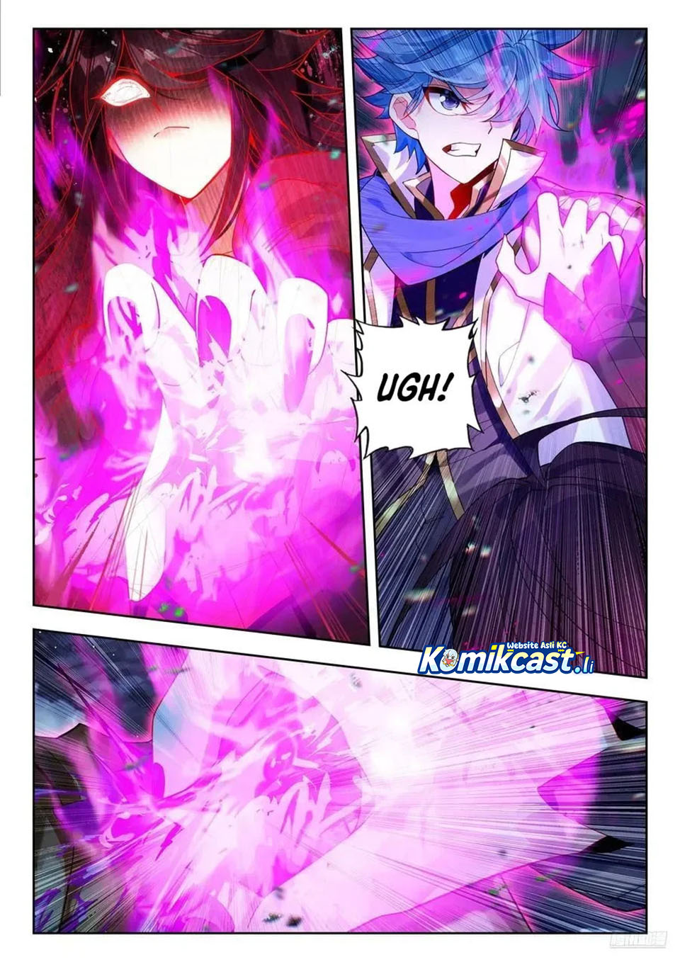 Soul Land II Chapter 434 Gambar 13