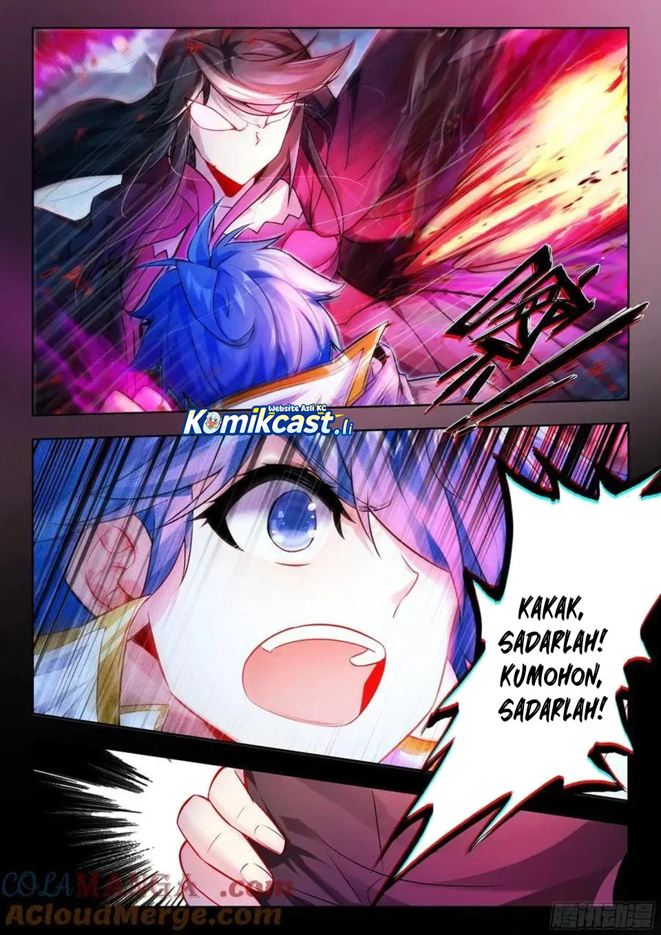 Soul Land II Chapter 434 Gambar 16