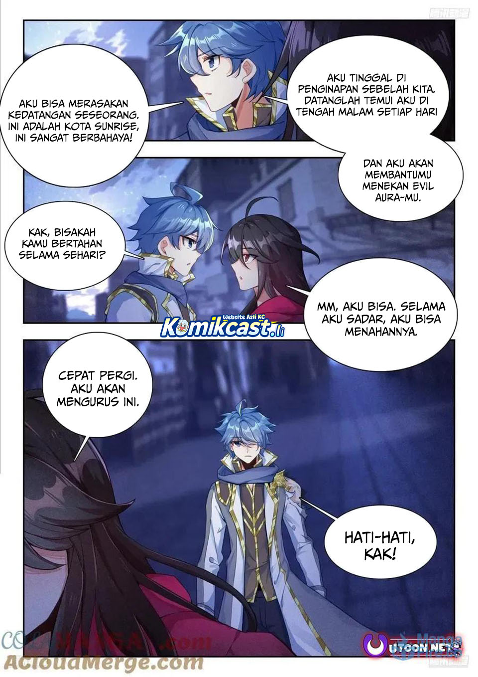 Soul Land II Chapter 435 Gambar 6