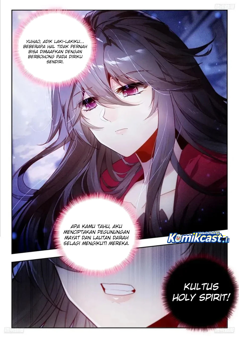 Soul Land II Chapter 435 Gambar 7