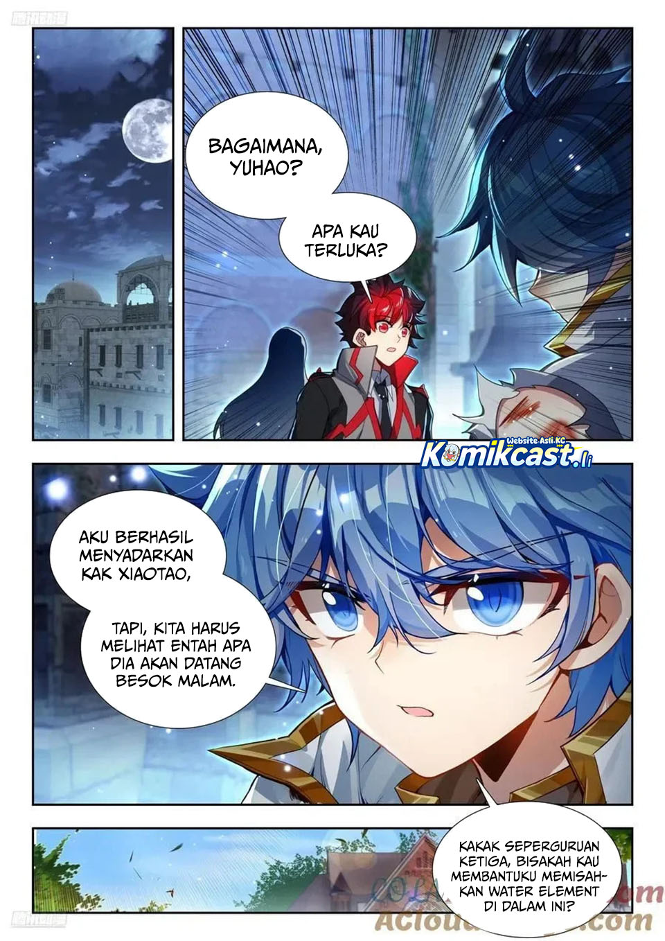 Soul Land II Chapter 435 Gambar 8