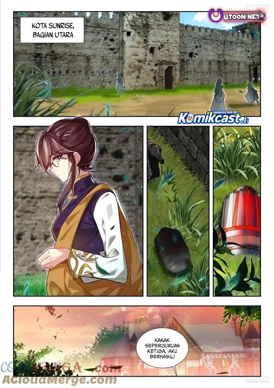 Soul Land II Chapter 435 Gambar 10