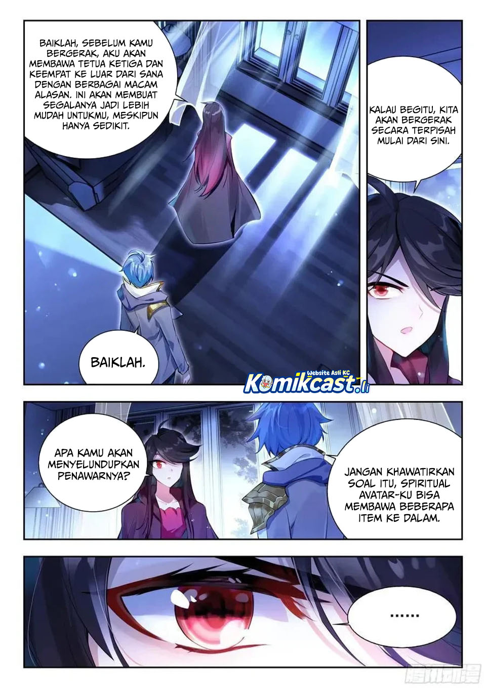Soul Land II Chapter 435 Gambar 17