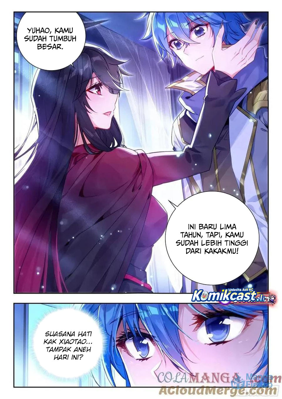 Soul Land II Chapter 435 Gambar 18