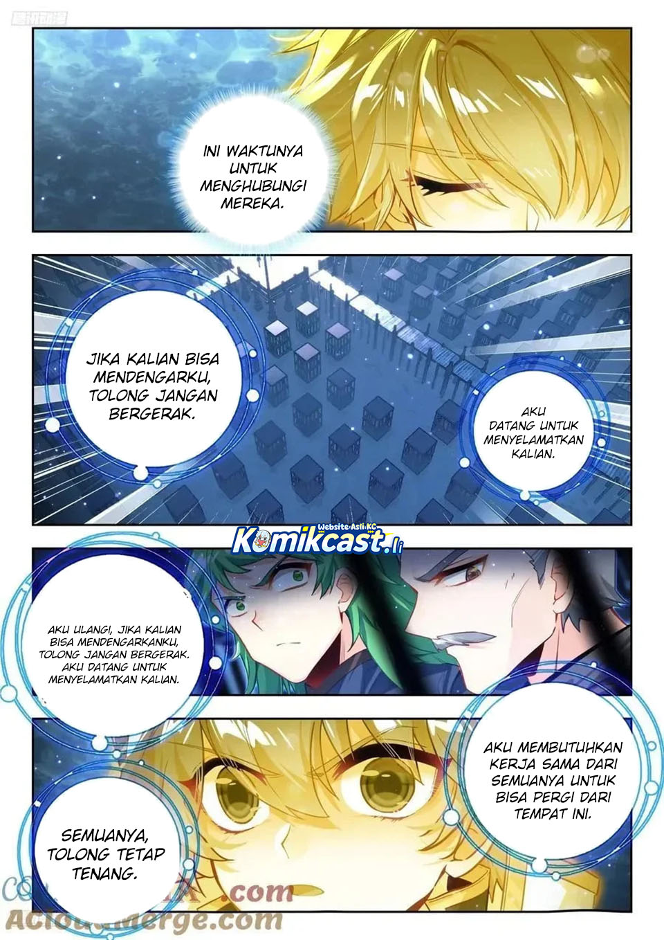 Soul Land II Chapter 436 Gambar 4
