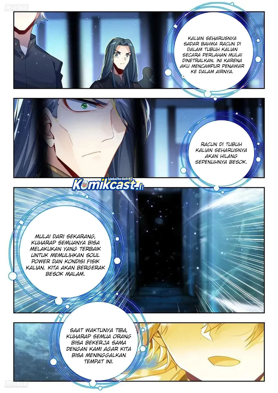 Soul Land II Chapter 436 Gambar 5