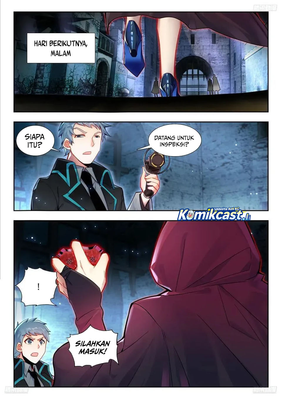 Soul Land II Chapter 436 Gambar 7