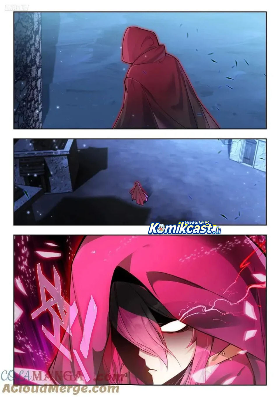 Soul Land II Chapter 436 Gambar 8