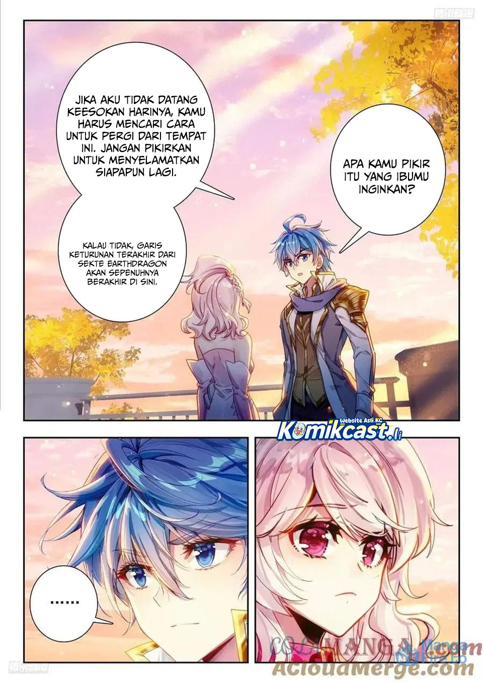 Soul Land II Chapter 436 Gambar 12