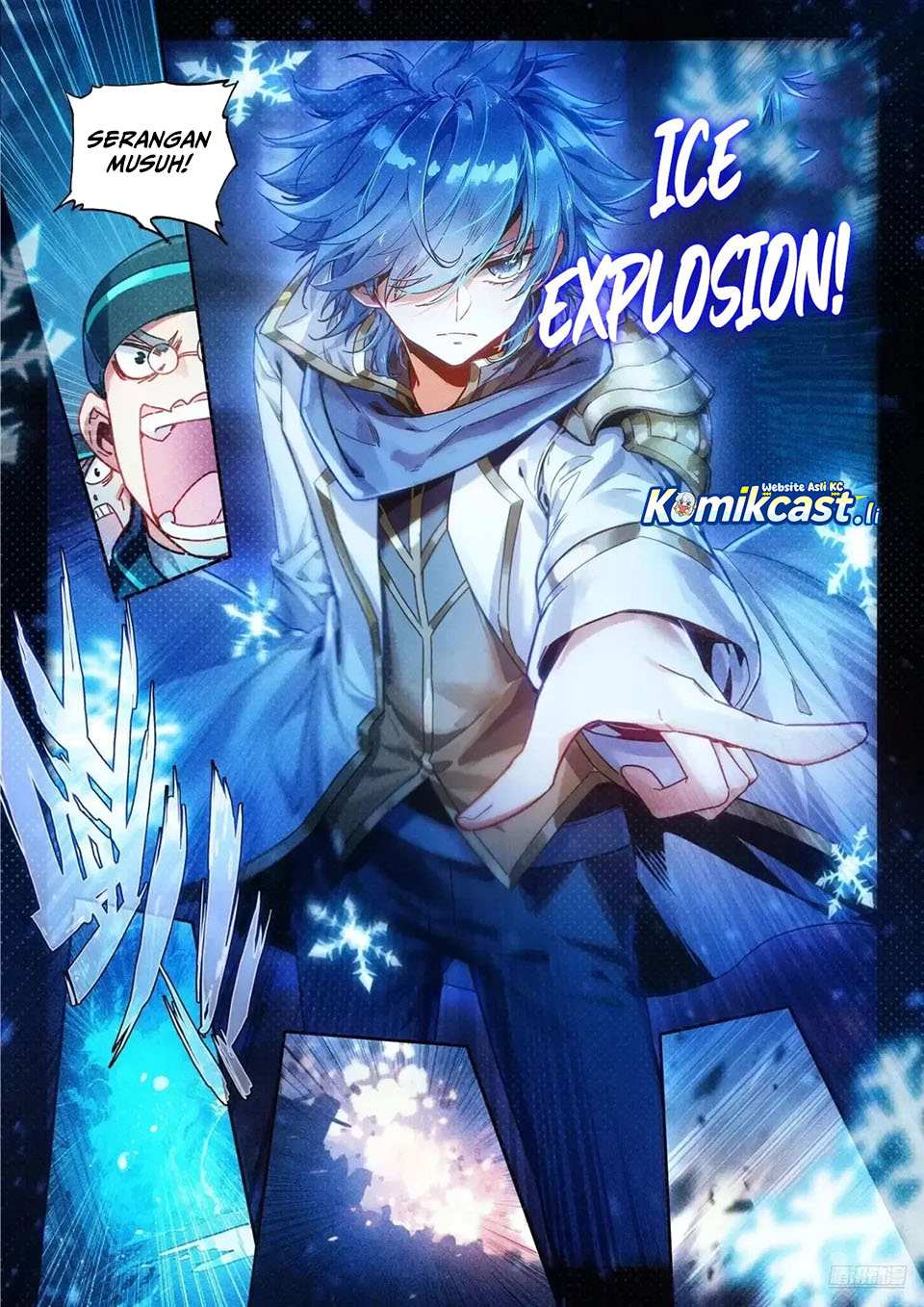 Soul Land II Chapter 437 Gambar 11