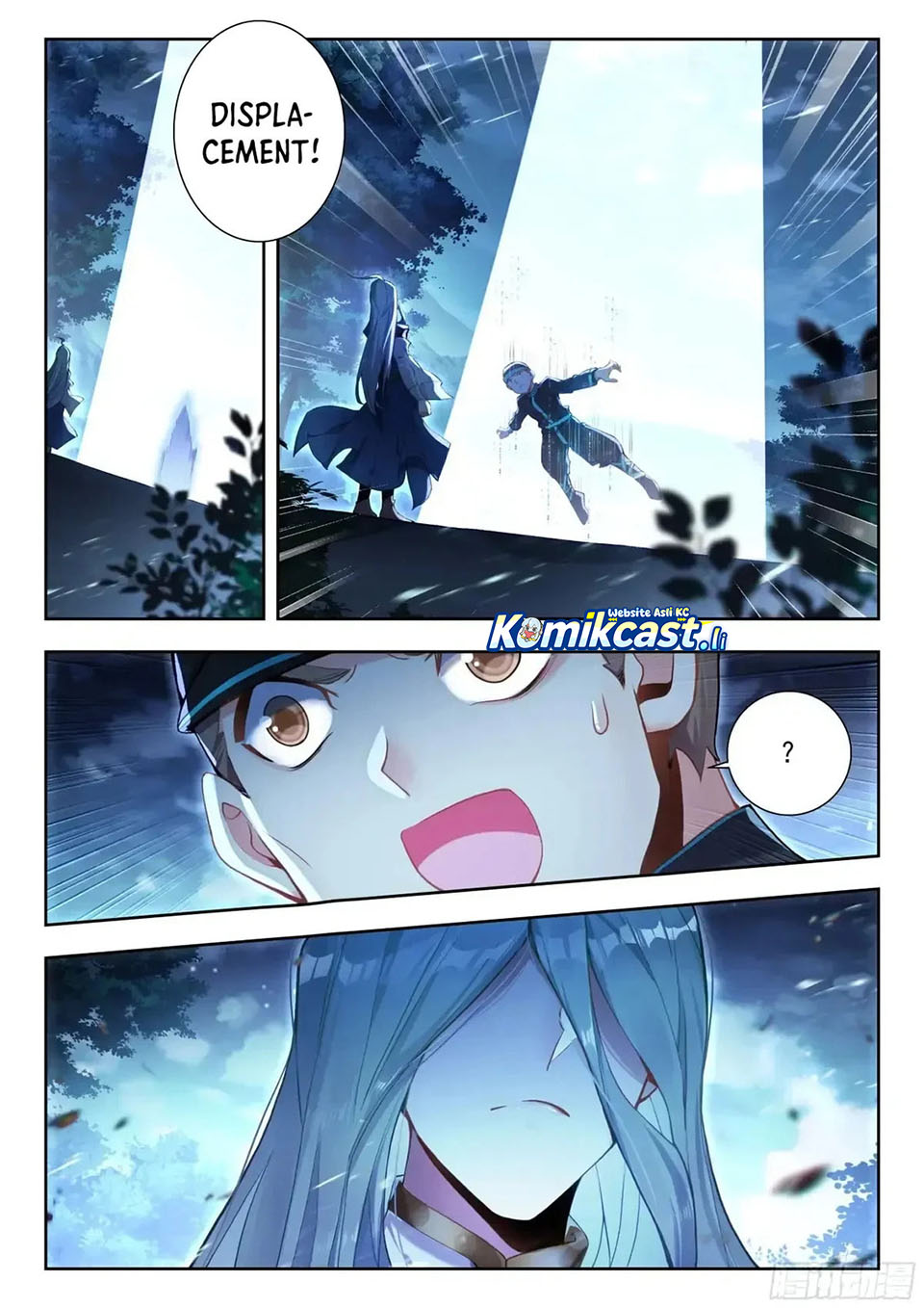 Soul Land II Chapter 437 Gambar 16