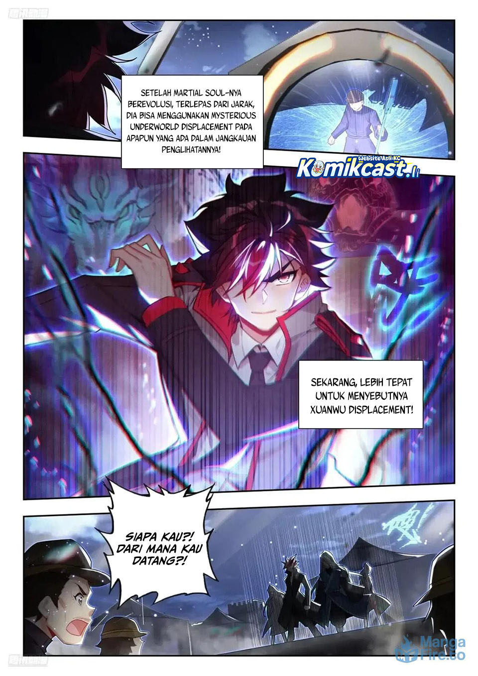Soul Land II Chapter 438 Gambar 3