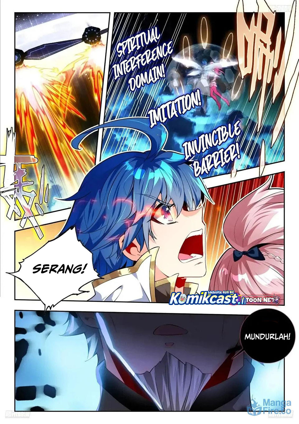 Soul Land II Chapter 440 Gambar 6