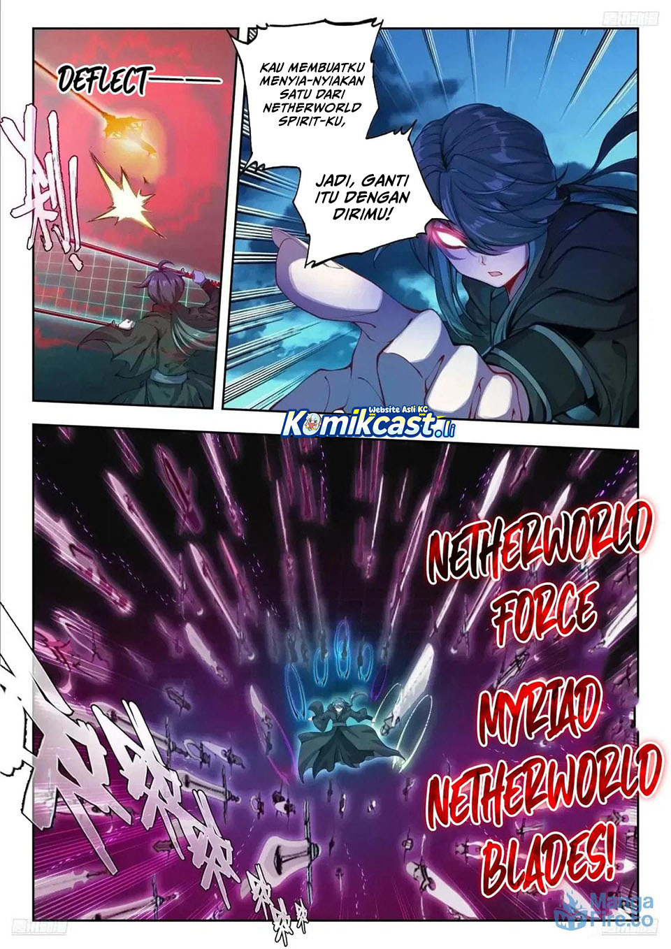 Soul Land II Chapter 442 Gambar 6
