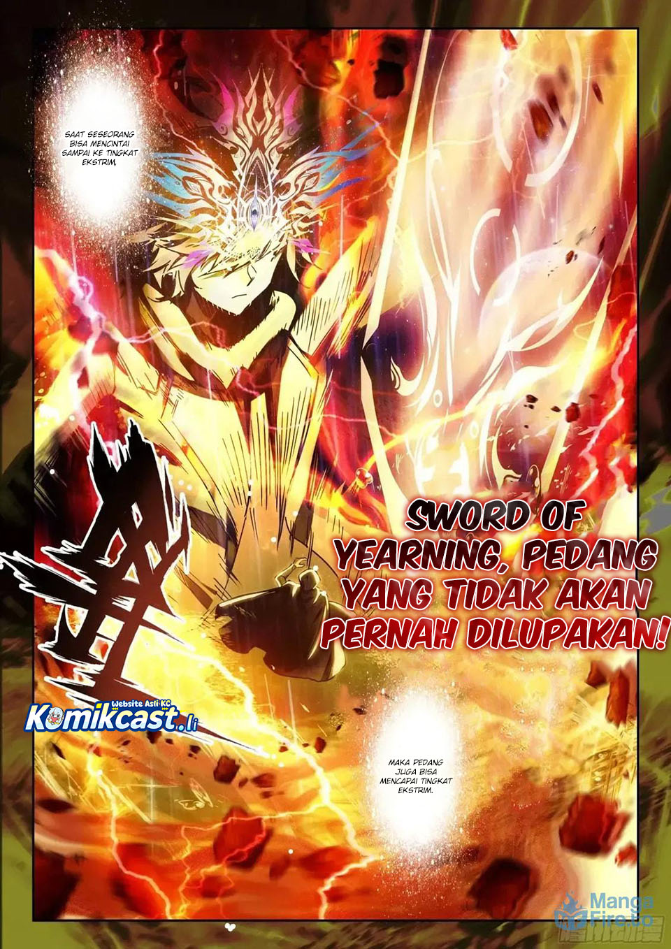 Soul Land II Chapter 442 Gambar 15